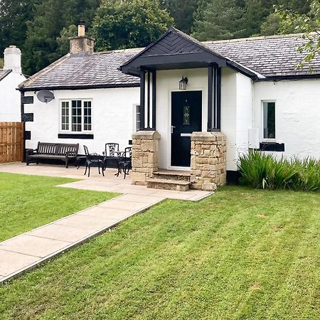 Old Kielder Castle Cottage Exterior foto